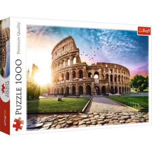 Puzzle Trefl 1000el Koloseum w promieniach słońca